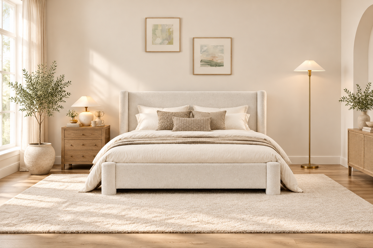 Beds Hero Banner