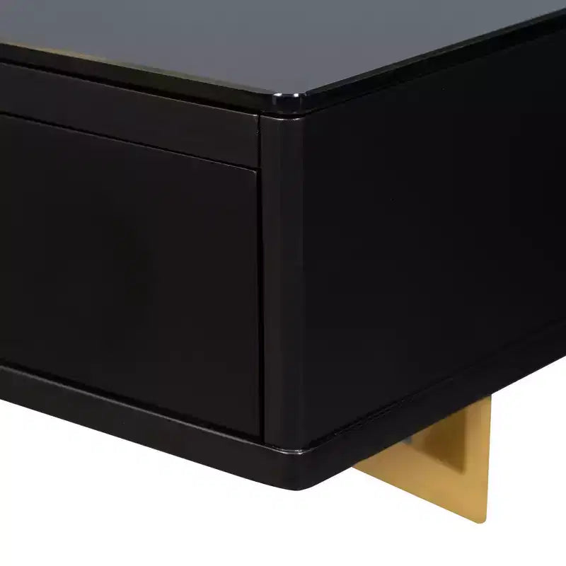 GO 47 Wandregal mit Schublade, vielseitiger wandmontierter Schminktisch, Wand-Schreibtisch