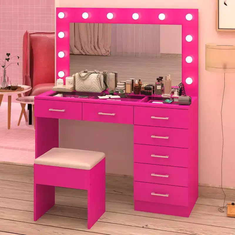 Roze kaptafelset