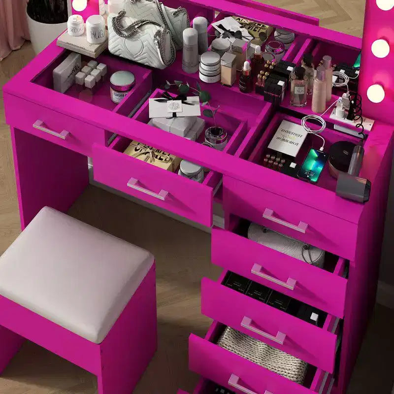 Roze kaptafelset