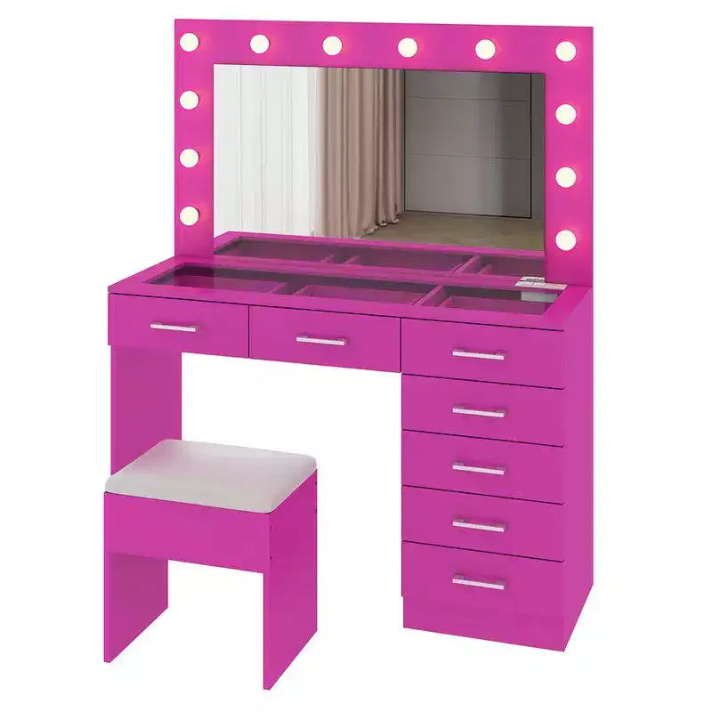 Roze kaptafelset