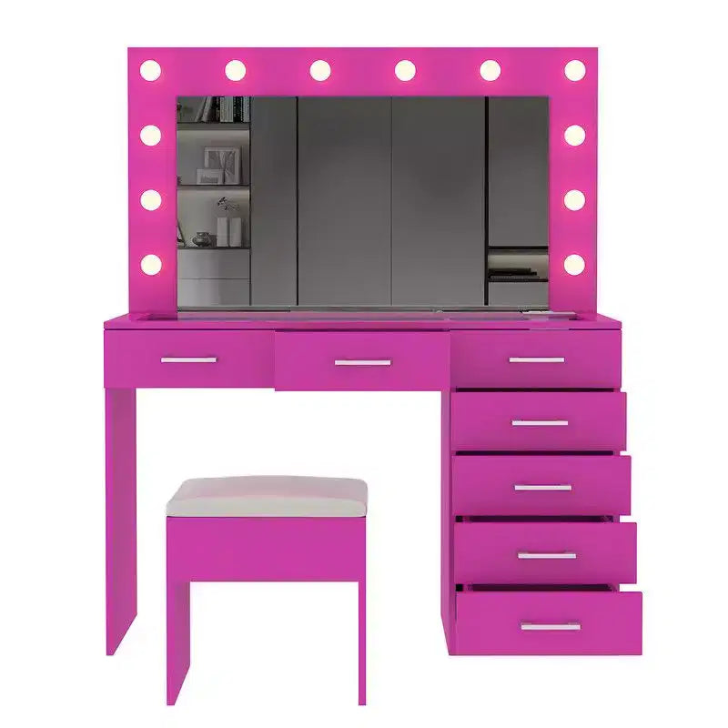 Roze kaptafelset