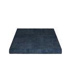 Divano letto convertibile a 3 posti da 203 cm con 2 cuscini, materasso pieghevole king size, tessuto ciniglia