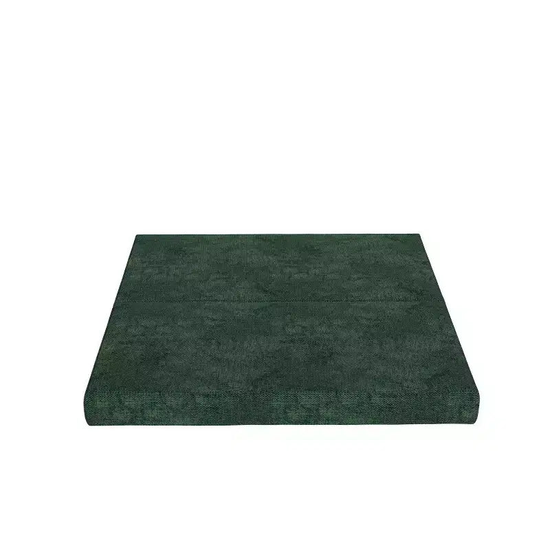 Divano letto convertibile a 3 posti da 203 cm con 2 cuscini, materasso pieghevole king size, tessuto ciniglia