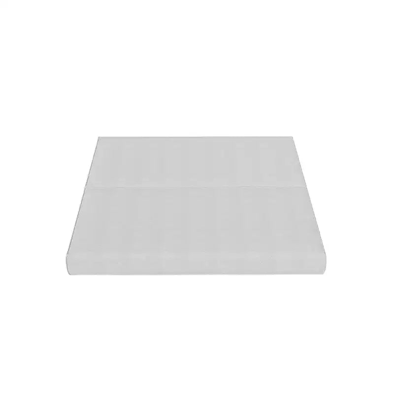Divano letto convertibile a 3 posti da 203 cm con 2 cuscini, materasso pieghevole king size, tessuto ciniglia