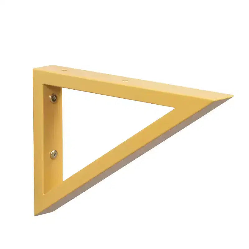 GDFStudio Maria moderner wandmontierter schwebender Schminktisch aus Holz mit 3 Schubladen und Glasoberfläche