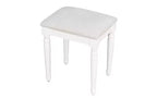 44.37-inch moderne make-uptafel met driedelige spiegel en verlichting, 5 laden en 2 kasten, laadstation met Type-C en open planken voor slaapkamer