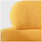 Bayville 29 Wide Sherpa Swivel Chair