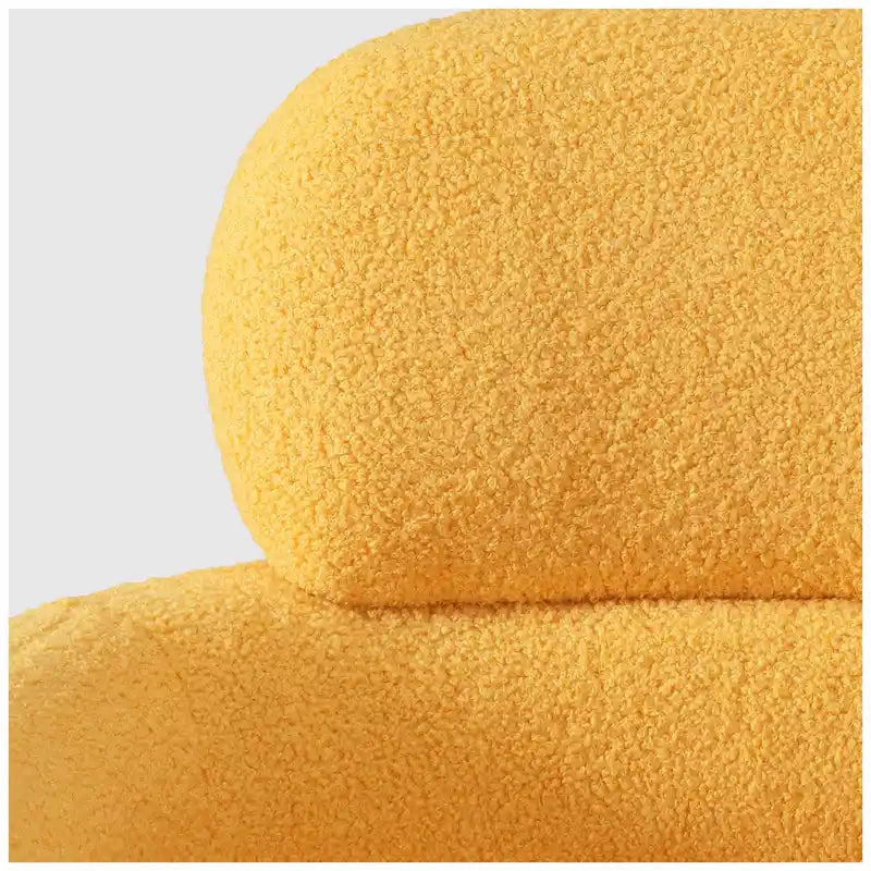 Bayville 29 Wide Sherpa Swivel Chair