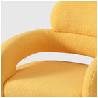 Bayville 29 Wide Sherpa Swivel Chair