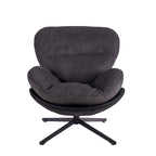 Ronnie Swivel Single Accent Chair by Christopher Knight Home
