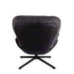 Ronnie Swivel Single Accent Chair by Christopher Knight Home
