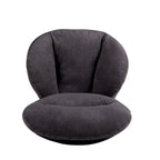 Ronnie Swivel Single Accent Chair by Christopher Knight Home