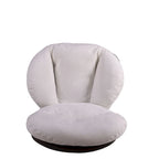 Ronnie Swivel Single Accent Chair by Christopher Knight Home