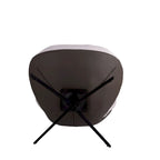 Ronnie Swivel Single Accent Chair by Christopher Knight Home