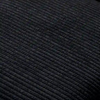 GDFStudio Classic Corduroy Club Chair with Ottoman