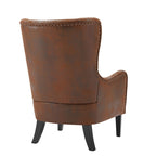 Verend Accent Chair (Set of 2) by Christopher Knight Home