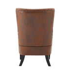 Verend Accent Chair (Set of 2) by Christopher Knight Home