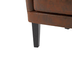 Verend Accent Chair (Set of 2) by Christopher Knight Home
