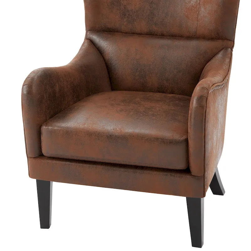 Verend Accent Chair (Set of 2) by Christopher Knight Home
