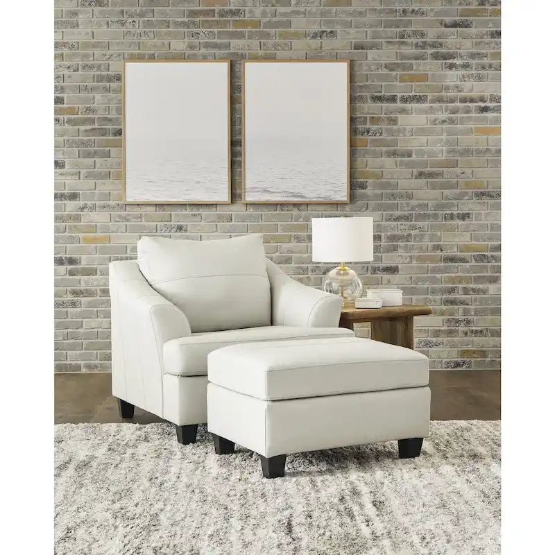 Signature Design by Ashley Genoa 2-teiliges Polsterpaket – 43 W x 38 D x 40 H