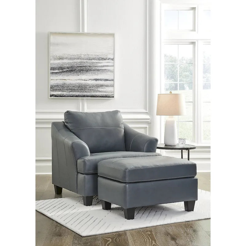 Paquete de tapicería Genoa de 2 piezas de Signature Design by Ashley - 43 W x 38 D x 40 H