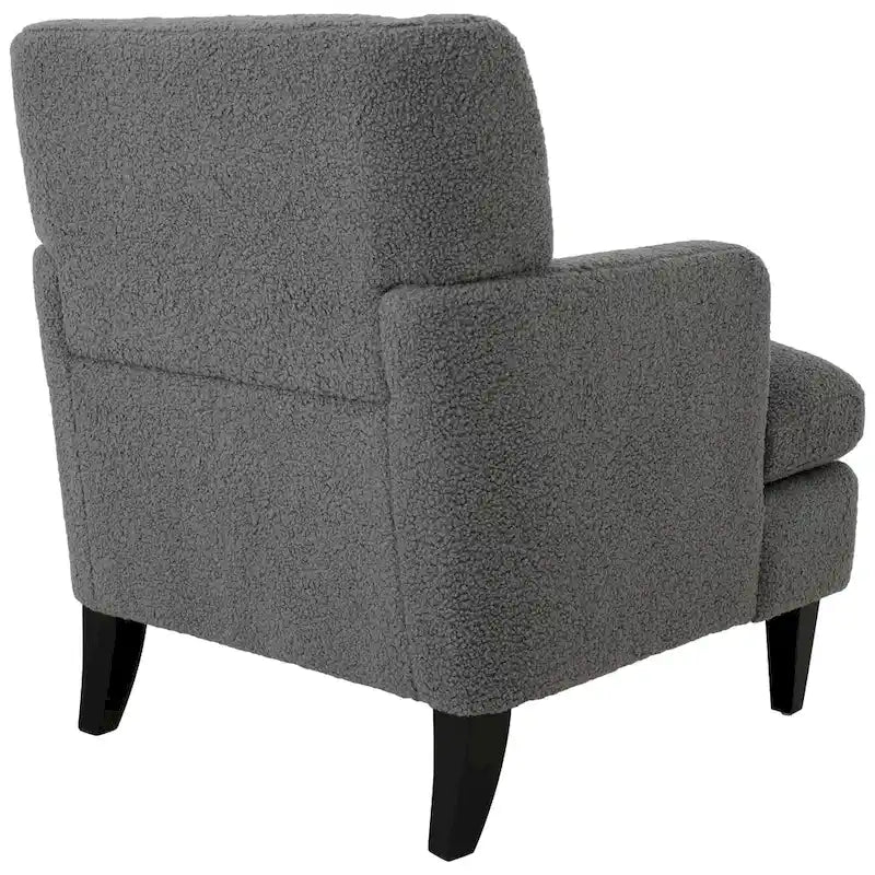 Roomfitters gestoffeerde accentstoel en gecapitonneerde fauteuil voor de woonkamer en slaapkamer
