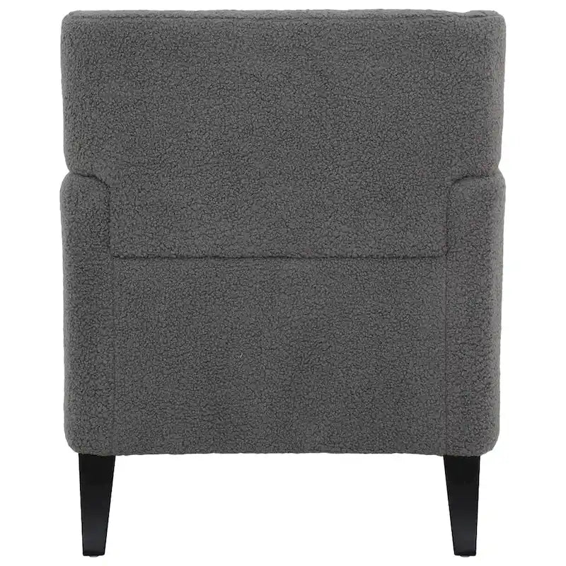 Roomfitters gestoffeerde accentstoel en gecapitonneerde fauteuil voor de woonkamer en slaapkamer