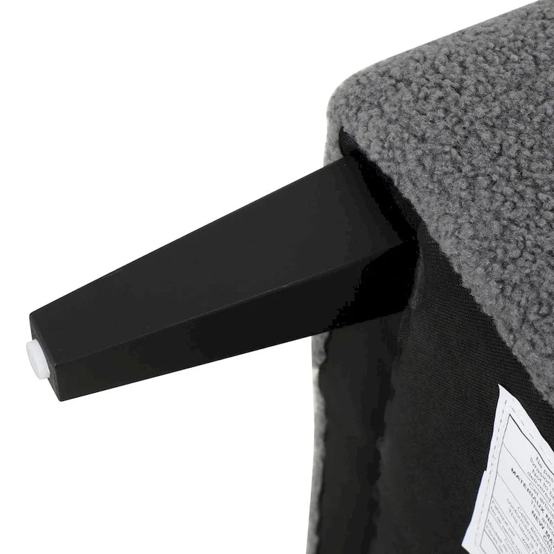 Roomfitters gestoffeerde accentstoel en gecapitonneerde fauteuil voor de woonkamer en slaapkamer