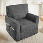 360Swivel Chair Accent Barrel Armchair
