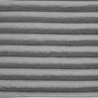 Set di 2 poltrone a botte girevoli DREAMSIDEA con braccioli incassati e rivestimento sfoderabile