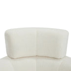 360Swivel Chair Upholstered Accent Barrel Chair
