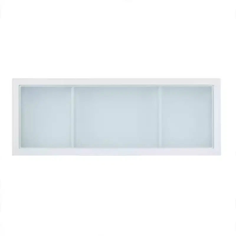 2pc Adeline Vanity Set White - Picket House Furnishings: Glam Dressing Table, Hollywood Mirror, Storage Outlet