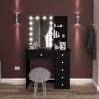 Astrid make-uptafel - Boahaus