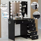 Astrid make-uptafel - Boahaus