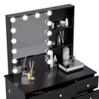 Astrid make-uptafel - Boahaus