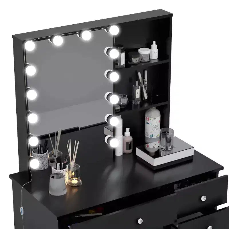 Astrid make-uptafel - Boahaus