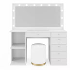Emmy beleuchteter Schminktisch – Boahaus
