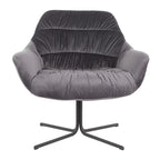 Carson Carrington Wayne Dreh-Loungesessel