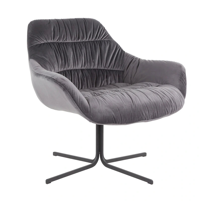 Carson Carrington Wayne Dreh-Loungesessel