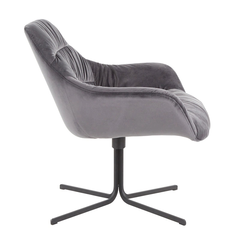 Carson Carrington Wayne Dreh-Loungesessel