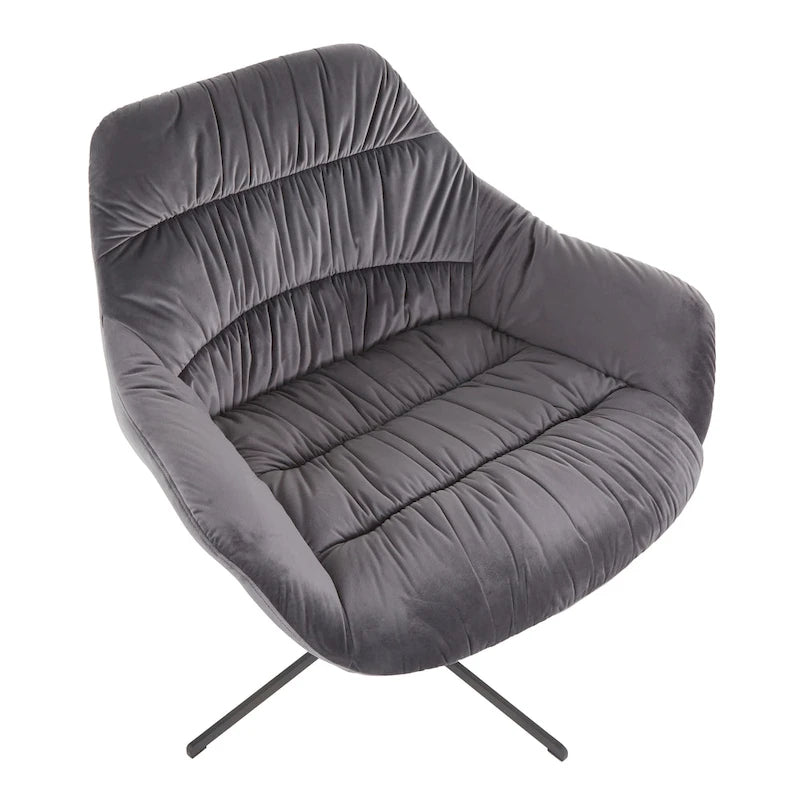 Carson Carrington Wayne Dreh-Loungesessel