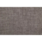Chenille Fabric Swivel Accent Barrel Chair - 25.60 x 25.60 x 27.56