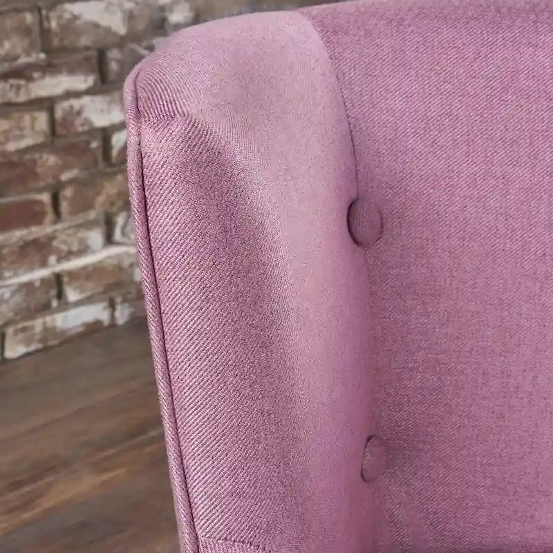 Adelina Upholstered Accent Chair by Christopher Knight Home