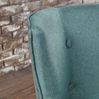 Adelina Upholstered Accent Chair by Christopher Knight Home