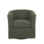 Obrotowy fotel klubowy Daymian marki Christopher Knight Home — 29.00 D x 30.20 W x 30.50 H