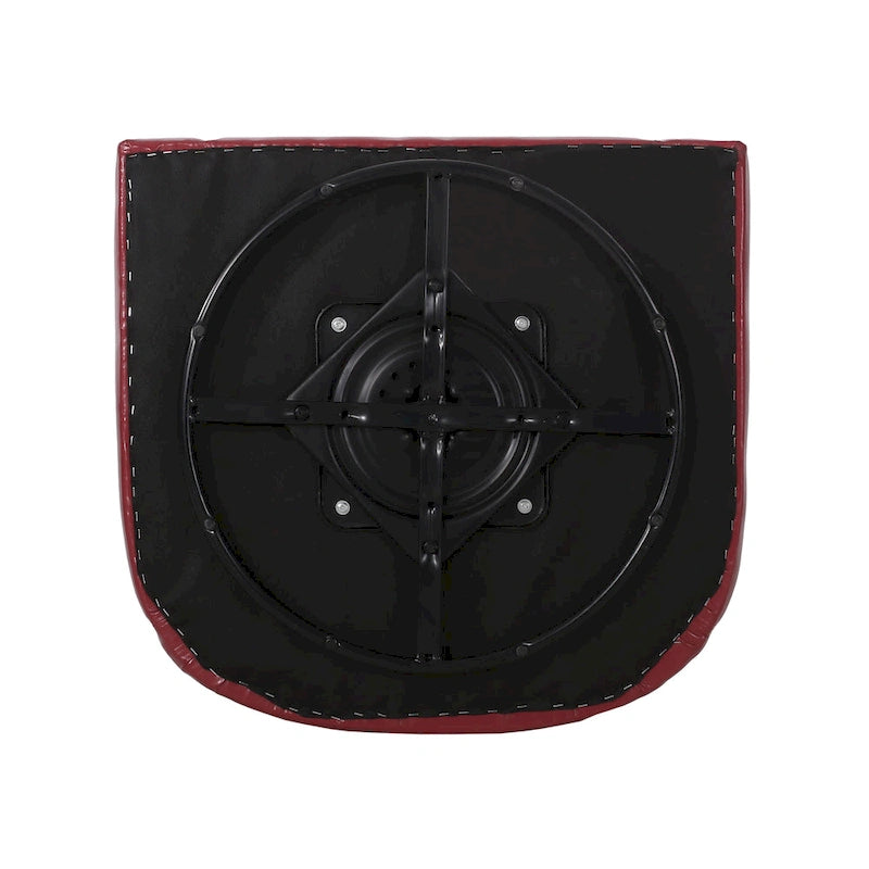Obrotowy fotel klubowy Daymian marki Christopher Knight Home — 29.00 D x 30.20 W x 30.50 H
