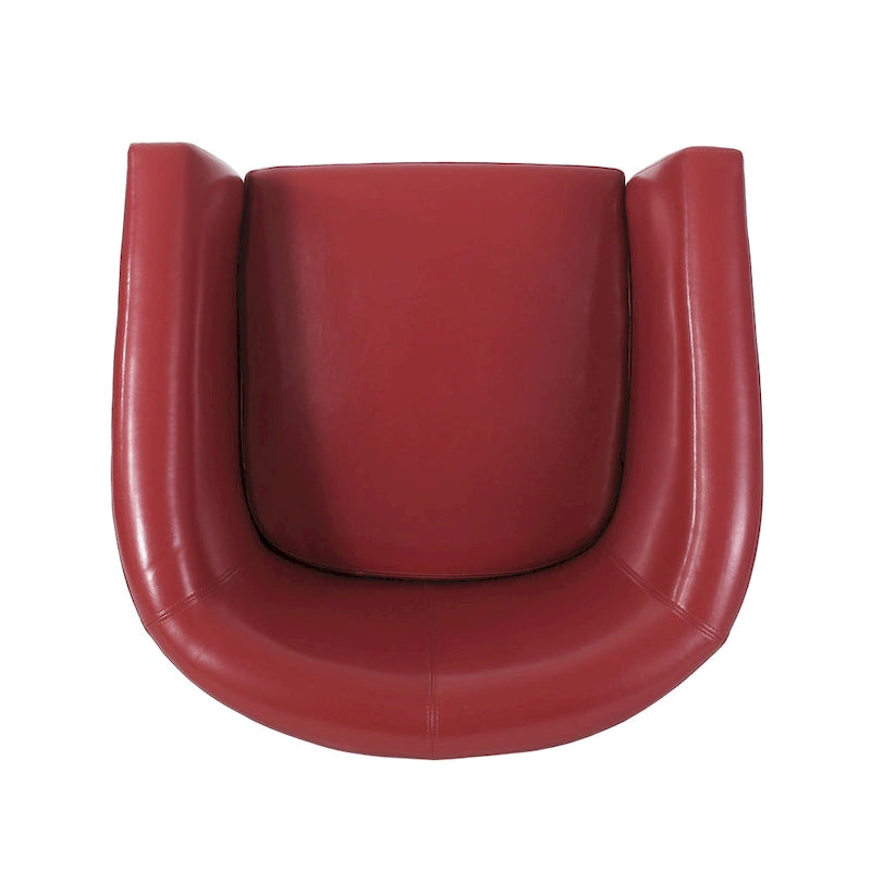 Obrotowy fotel klubowy Daymian marki Christopher Knight Home — 29.00 D x 30.20 W x 30.50 H