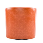 Obrotowy fotel klubowy Daymian marki Christopher Knight Home — 29.00 D x 30.20 W x 30.50 H