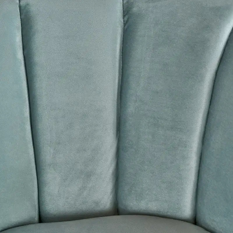 Christopher Knight Home imzalı Amaia modern kadife kulüp koltuğu